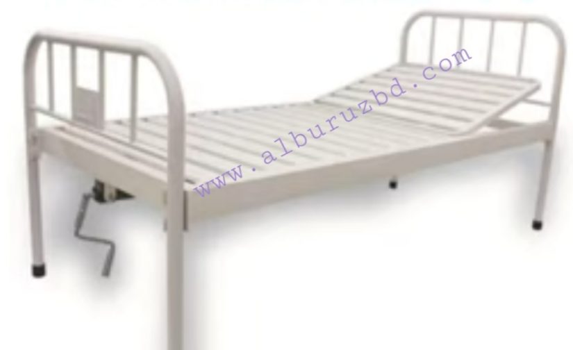 ALBU-121MS // One Function Hospital Bed