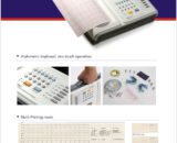 CAREWELL ECG-1112L Digital 12 Channel ElectroCardioGraph
