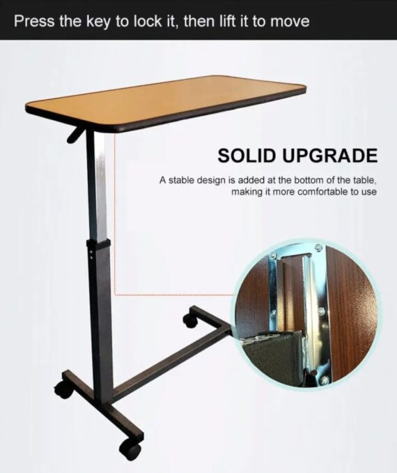 OVER BED TABLE MH-E2