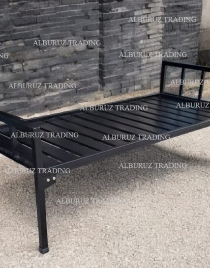 MS STEEL BED SINGLE SIXE MS STEEL BED